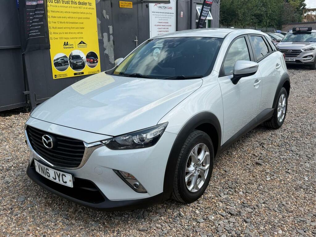 Mazda CX-3 2.0 Skyactiv-g Se-l Nav Euro 6 Ss #3