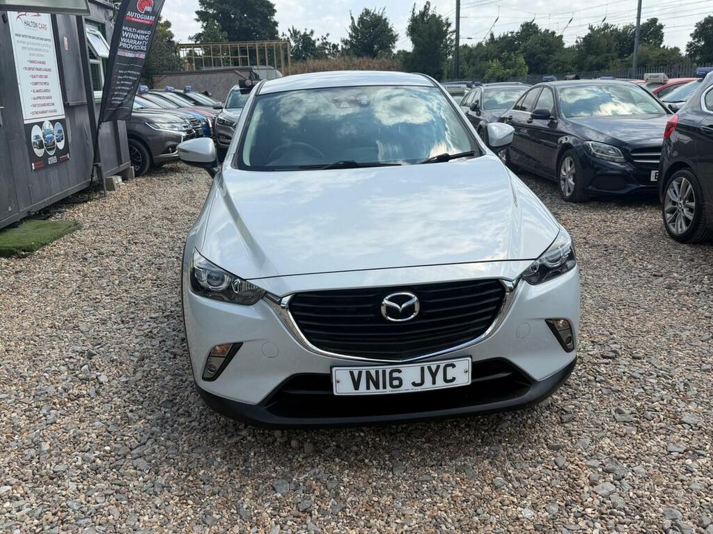 Mazda CX-3 2.0 Skyactiv-g Se-l Nav Euro 6 Ss #6