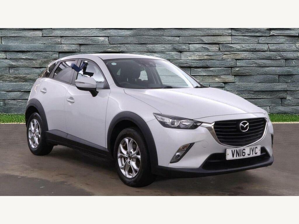 Mazda CX-3 2.0 Skyactiv-g Se-l Nav Euro 6 Ss