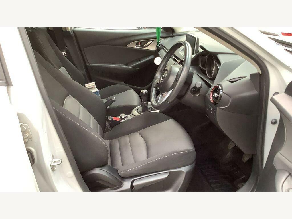 Mazda CX-3 2.0 Skyactiv-g Sport Nav Suv Eur Red #10