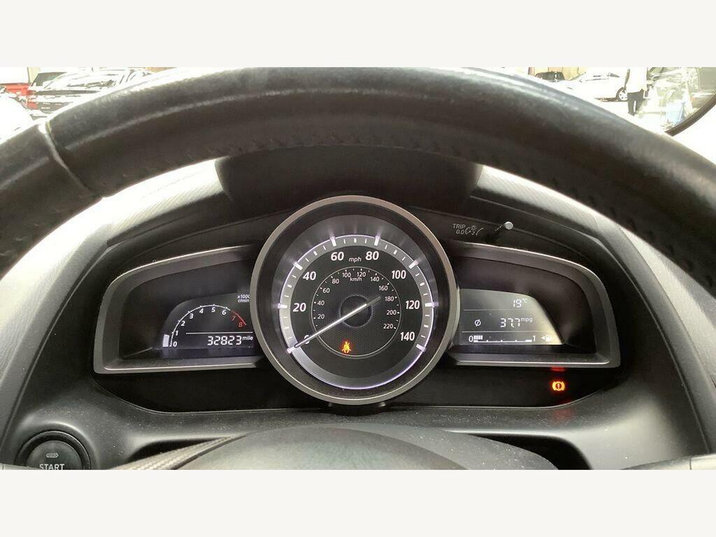 Mazda CX-3 2.0 Skyactiv-g Sport Nav Suv Eur Red #12