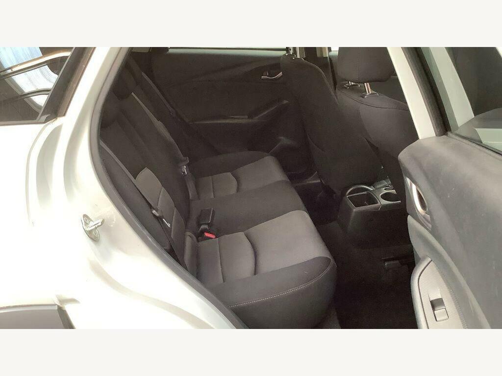 Mazda CX-3 2.0 Skyactiv-g Sport Nav Suv Eur Red #11