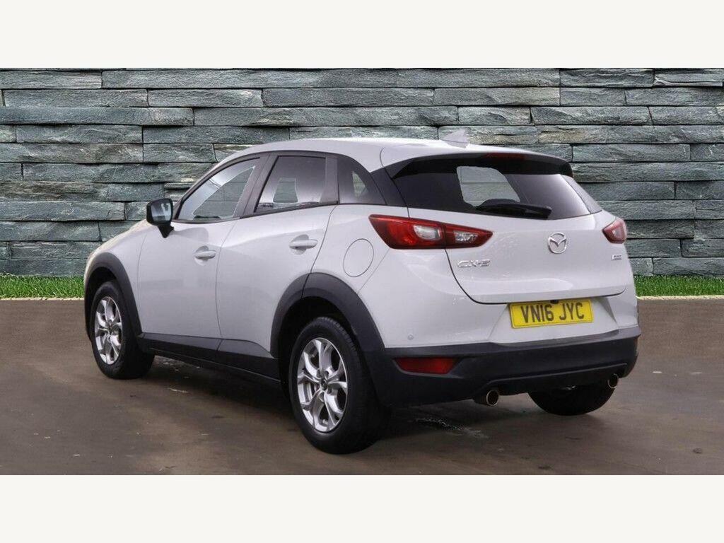 Mazda CX-3 2.0 Skyactiv-g Se-l Nav Euro 6 Ss #3