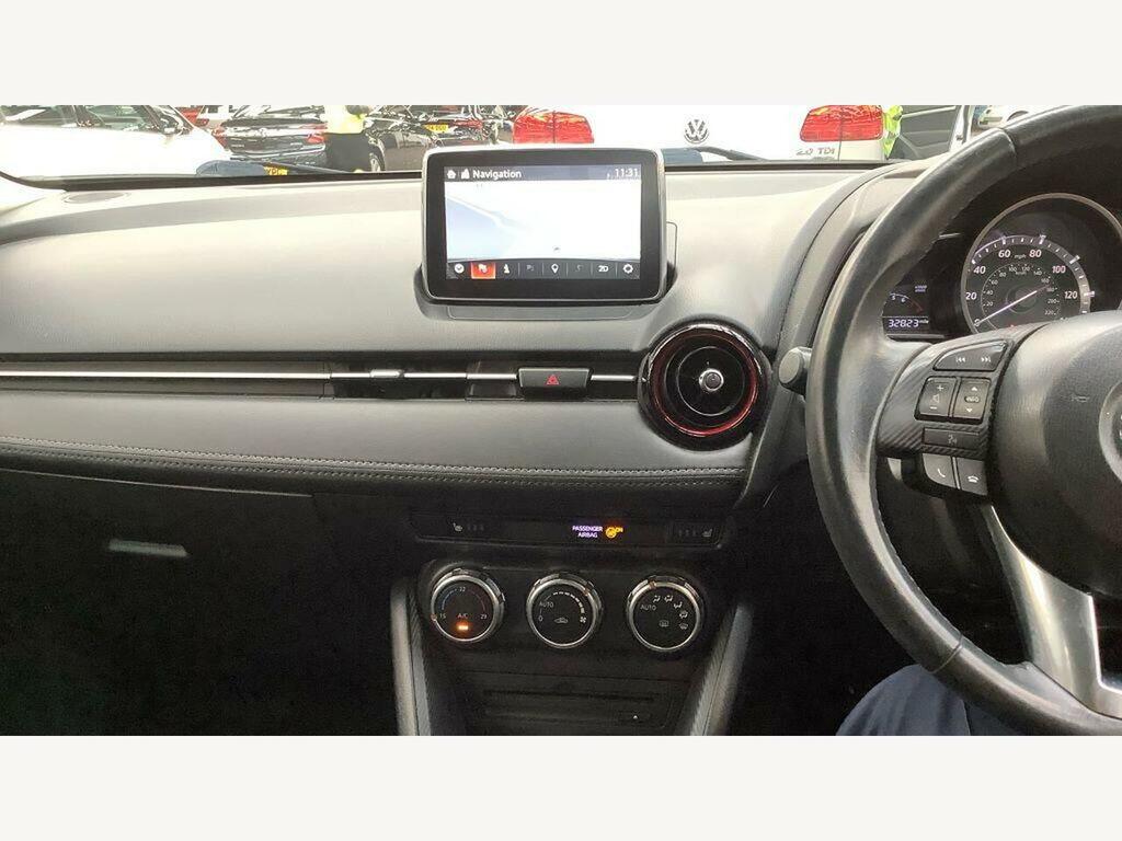 Mazda CX-3 2.0 Skyactiv-g Sport Nav Suv Eur Red #9