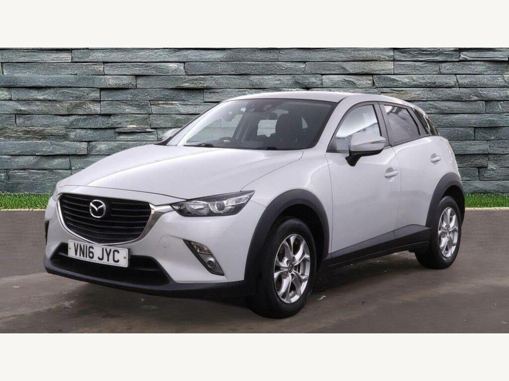 Mazda CX-3 2.0 Skyactiv-g Se-l Nav Euro 6 Ss #2