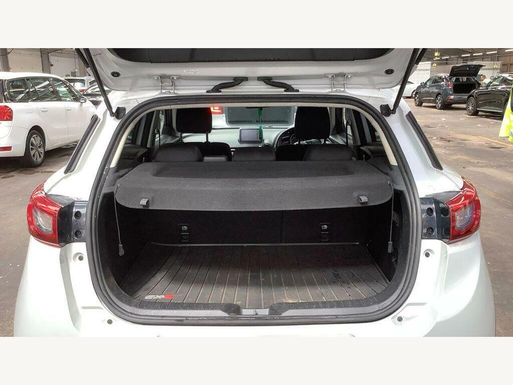 Mazda CX-3 2.0 Skyactiv-g Sport Nav Suv Eur Red #13