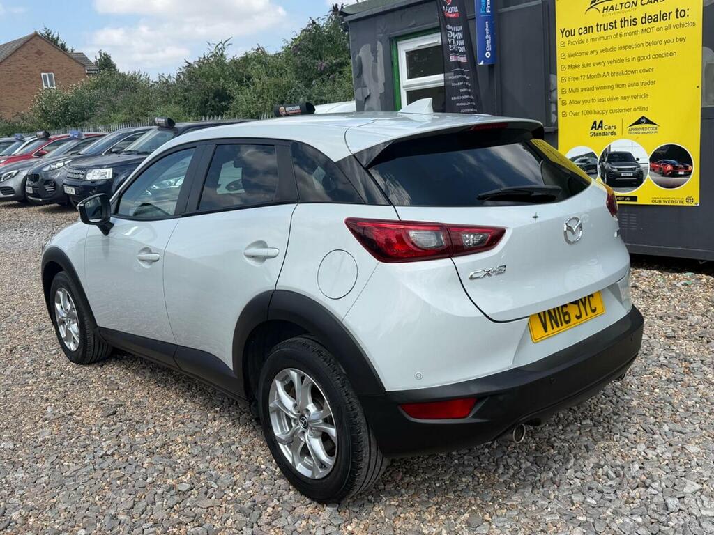 Mazda CX-3 2.0 Skyactiv-g Se-l Nav Euro 6 Ss #4