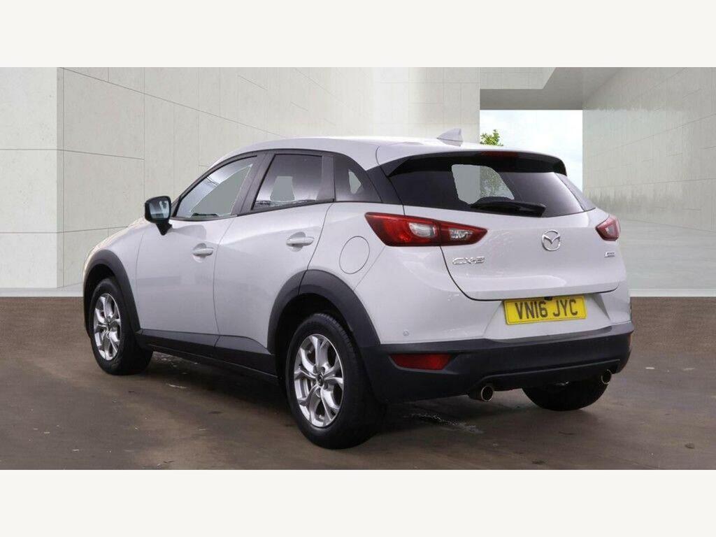 Mazda CX-3 2.0 Skyactiv-g Se-l Nav Euro 6 Ss #6