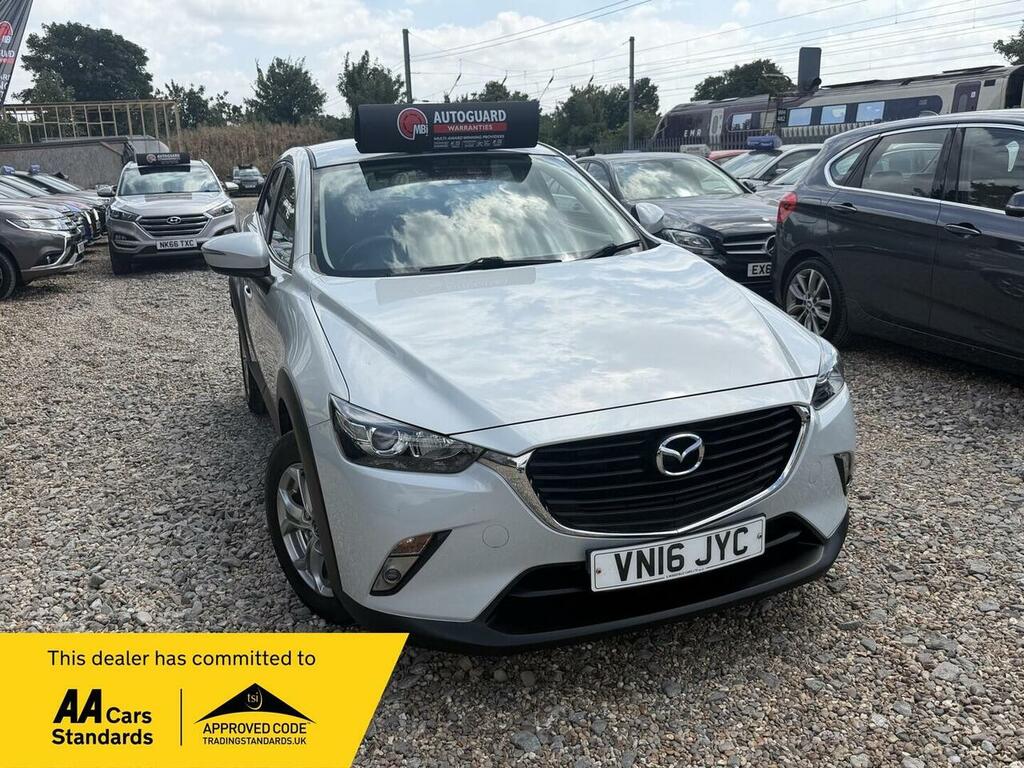 Mazda CX-3 2.0 Skyactiv-g Se-l Nav Euro 6 Ss