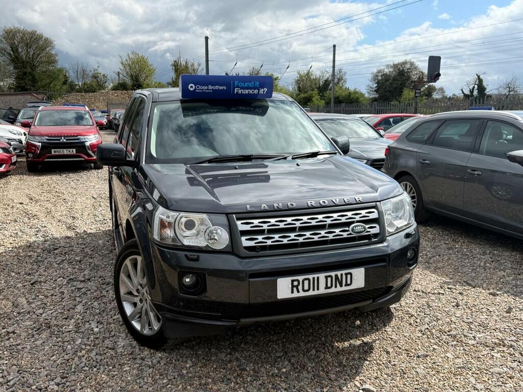 Land Rover Freelander 2 2.2 Sd4 Hse Suv Commandshift 4Wd Euro 5  #2