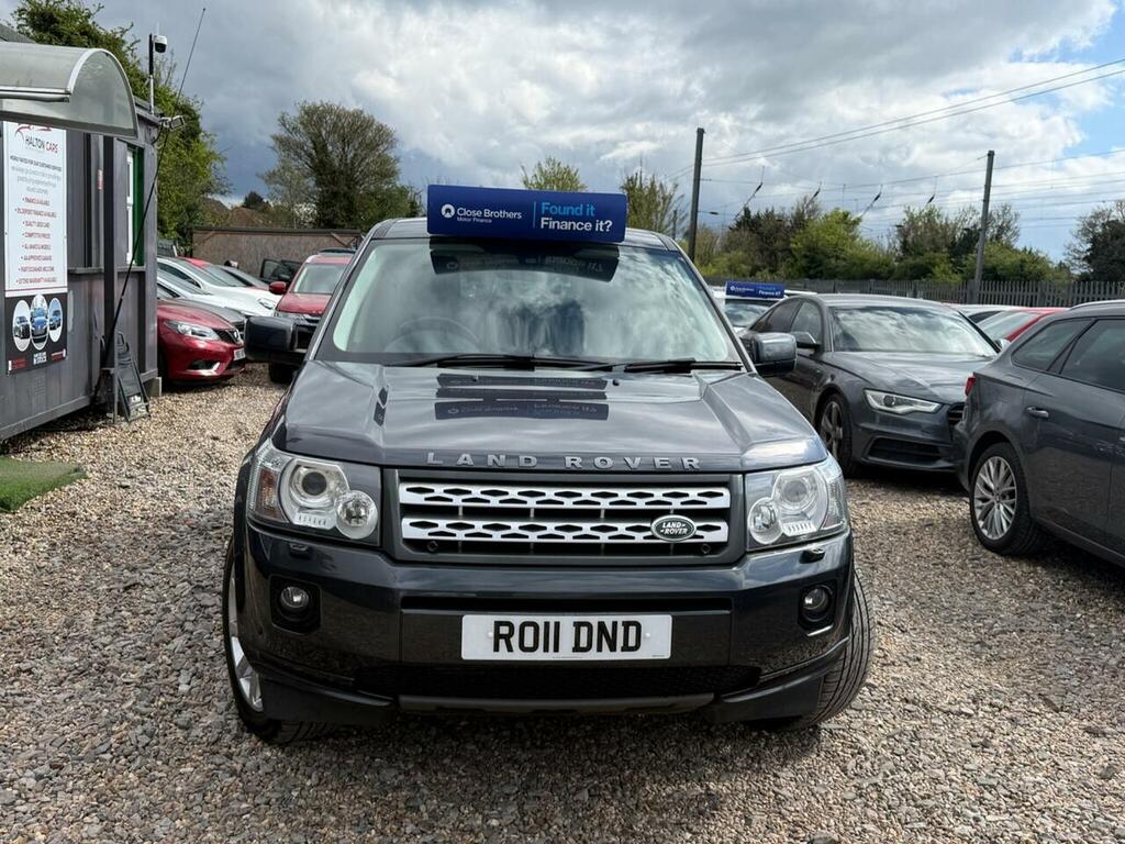 Land Rover Freelander 2 2.2 Sd4 Hse Suv Commandshift 4Wd Euro 5  #6