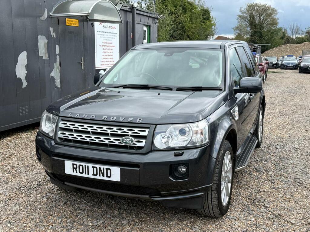 Land Rover Freelander 2 2.2 Sd4 Hse Suv Commandshift 4Wd Euro 5  #3