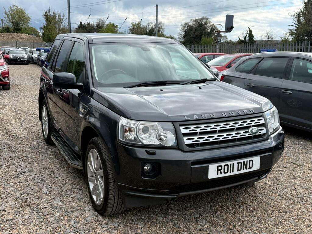 Land Rover Freelander 2 2.2 Sd4 Hse Suv Commandshift 4Wd Euro 5  #5