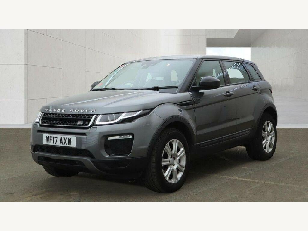Land Rover Range Rover Evoque 2.0 Ed4 Se Tech Fwd Euro 6 Ss  #2
