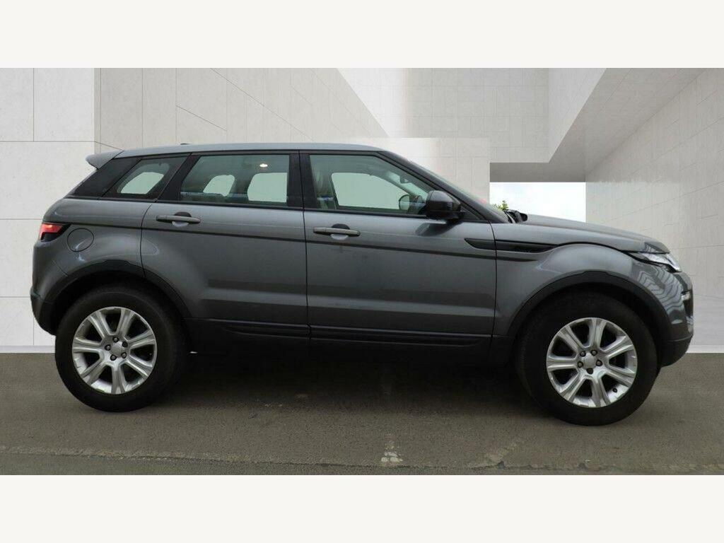 Land Rover Range Rover Evoque 2.0 Ed4 Se Tech Fwd Euro 6 Ss  #5