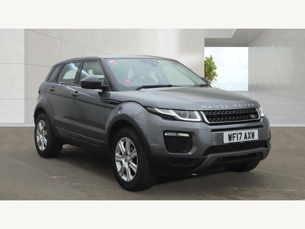 Land Rover Range Rover Evoque 2.0 Ed4 Se Tech Fwd Euro 6 Ss 