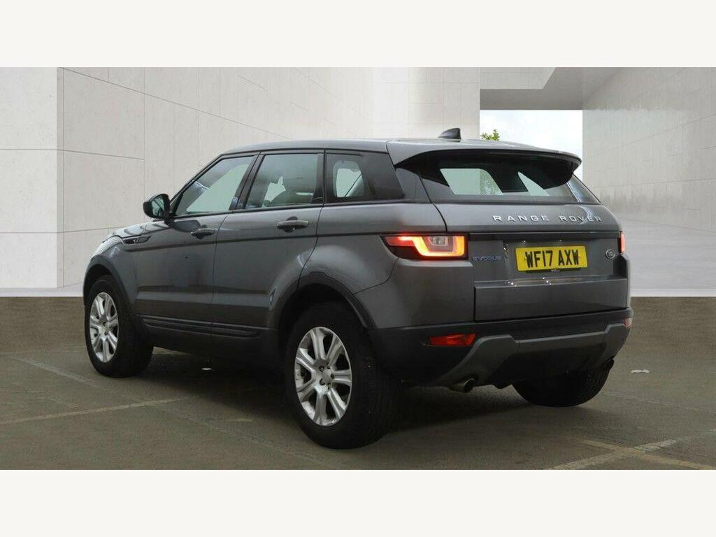 Land Rover Range Rover Evoque 2.0 Ed4 Se Tech Fwd Euro 6 Ss  #3