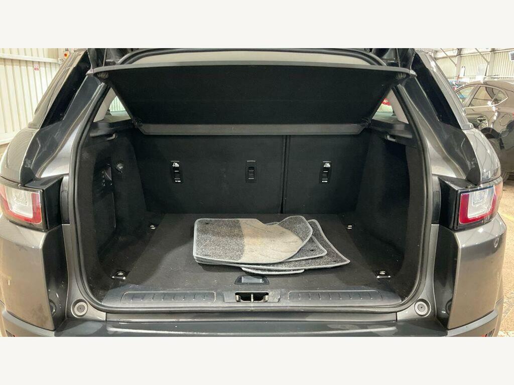 Land Rover Range Rover Evoque 2.0 Ed4 Se Tech Fwd Euro 6 Ss  #6