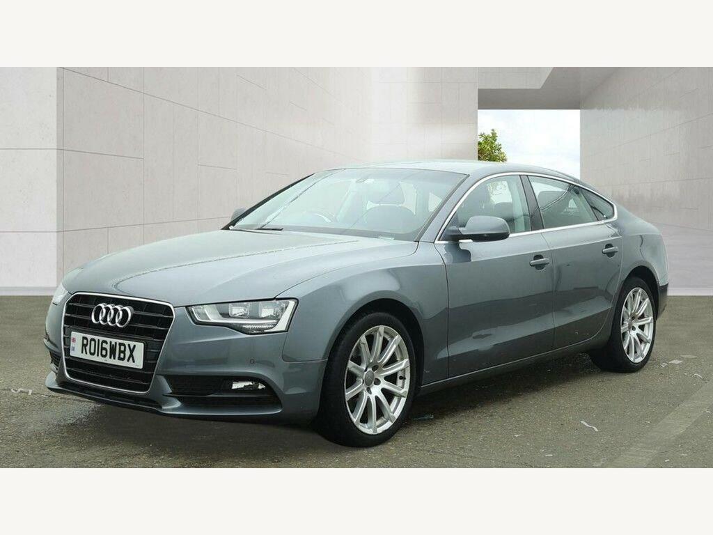Audi A5 2.0 Tdi Se Technik Sportback Multitronic Euro 6 S