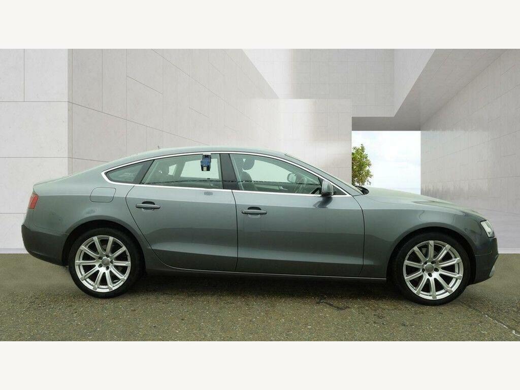 Audi A5 2.0 Tdi Se Technik Sportback Multitronic Euro 6 S #4