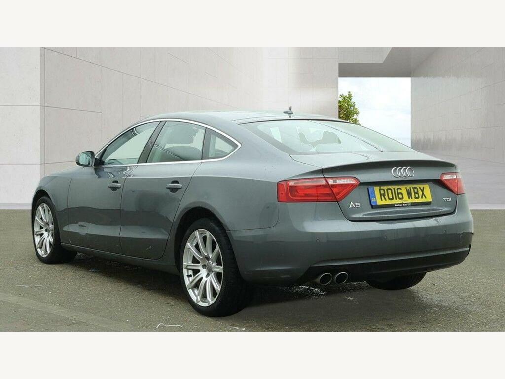 Audi A5 2.0 Tdi Se Technik Sportback Multitronic Euro 6 S #2