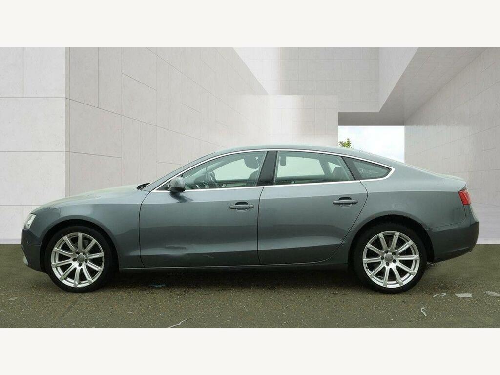 Audi A5 2.0 Tdi Se Technik Sportback Multitronic Euro 6 S #5