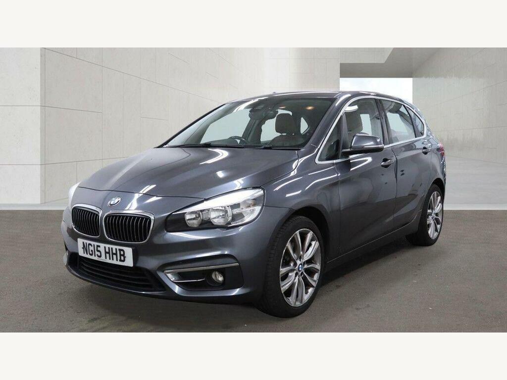 BMW 2 Series Active Tourer 2.0 220D Luxury Euro 6 Ss  #2