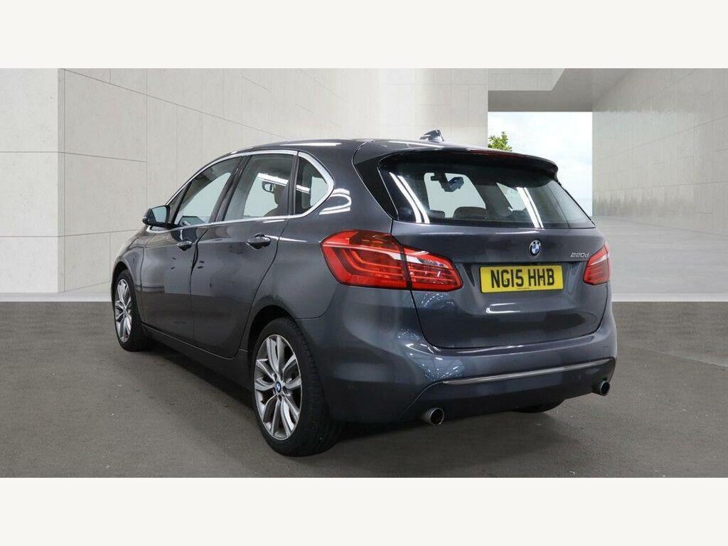 BMW 2 Series Active Tourer 2.0 220D Luxury Euro 6 Ss  #3
