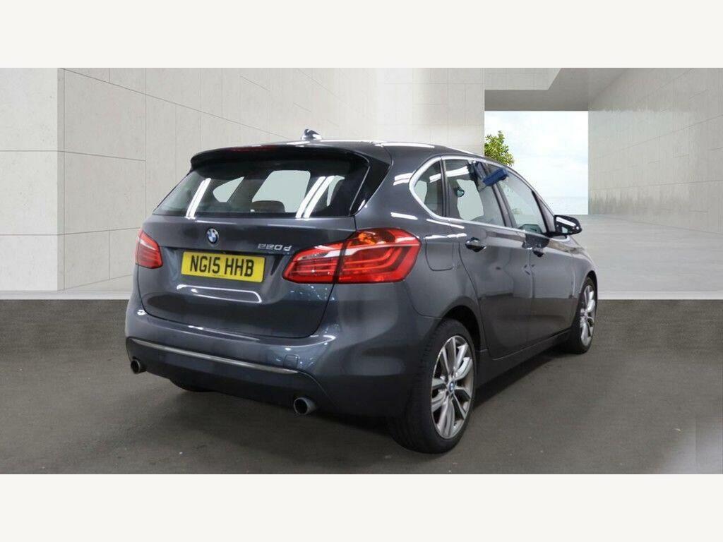 BMW 2 Series Active Tourer 2.0 220D Luxury Euro 6 Ss  #6