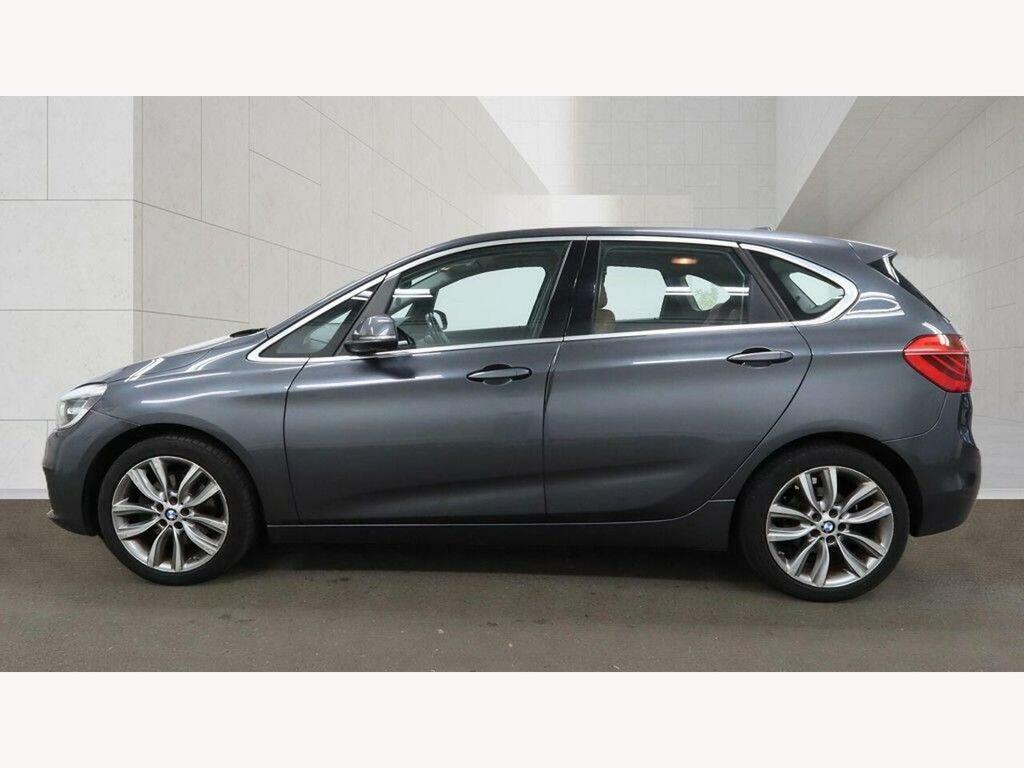 BMW 2 Series Active Tourer 2.0 220D Luxury Euro 6 Ss  #4