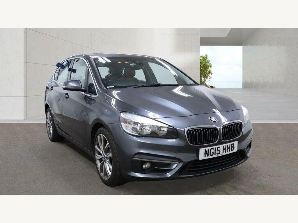 BMW 2 Series Active Tourer 2.0 220D Luxury Euro 6 Ss 