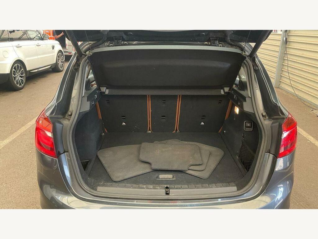BMW 2 Series Active Tourer Active Tourer 1.5 218I M Sport Mpv Manu White #11