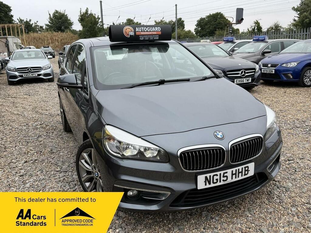 BMW 2 Series Active Tourer 2.0 220D Luxury Euro 6 Ss