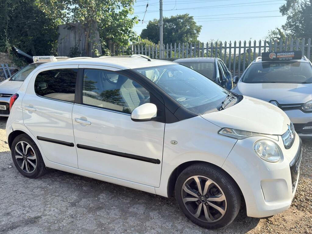 Citroen C1 1.0 Vti Flair Euro 5 Ss Euro 5  #3