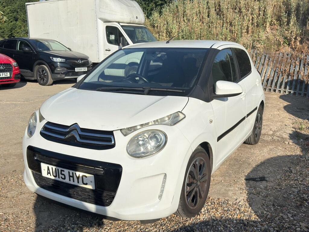 Citroen C1 1.0 Vti Flair Euro 5 Ss Euro 5  #2