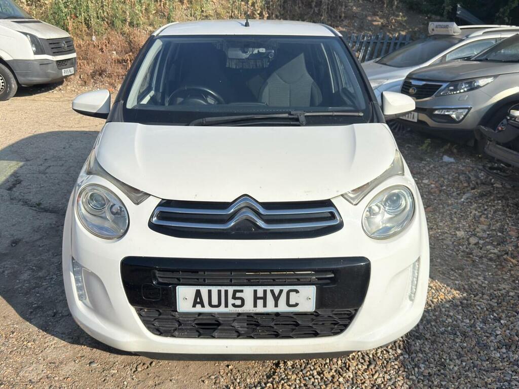 Citroen C1 1.0 Vti Flair Euro 5 Ss Euro 5 
