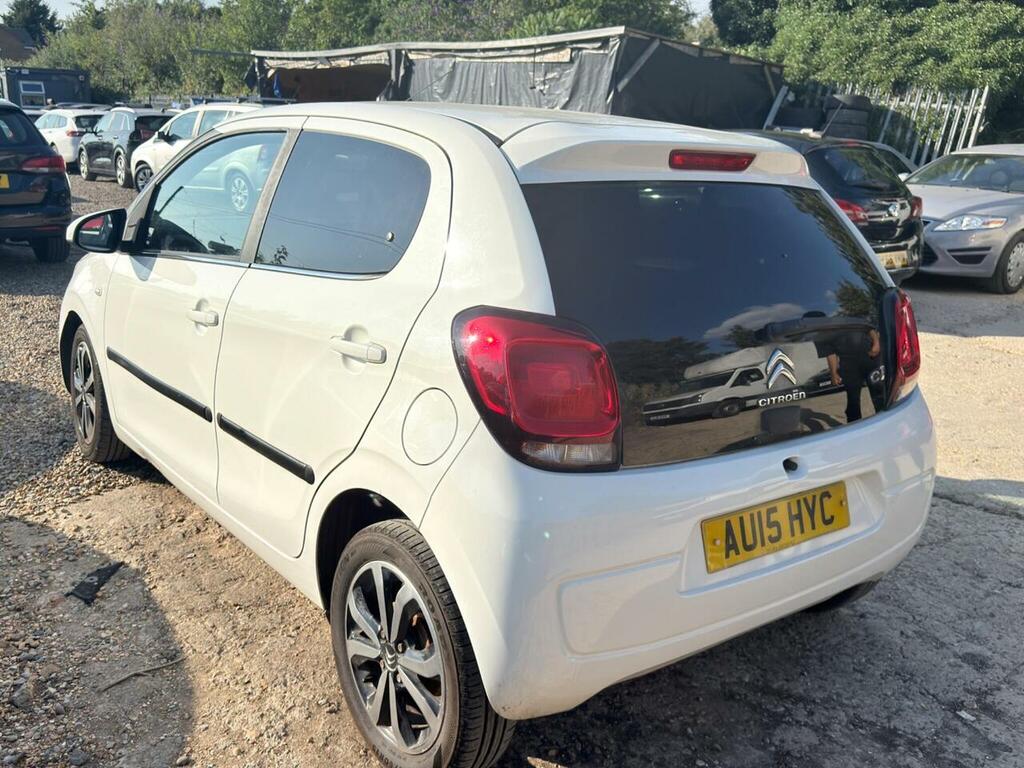 Citroen C1 1.0 Vti Flair Euro 5 Ss Euro 5  #6