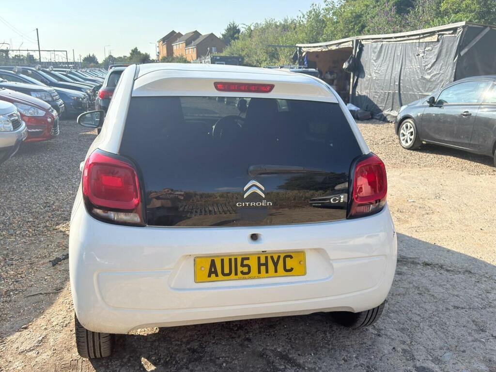 Citroen C1 1.0 Vti Flair Euro 5 Ss Euro 5  #4