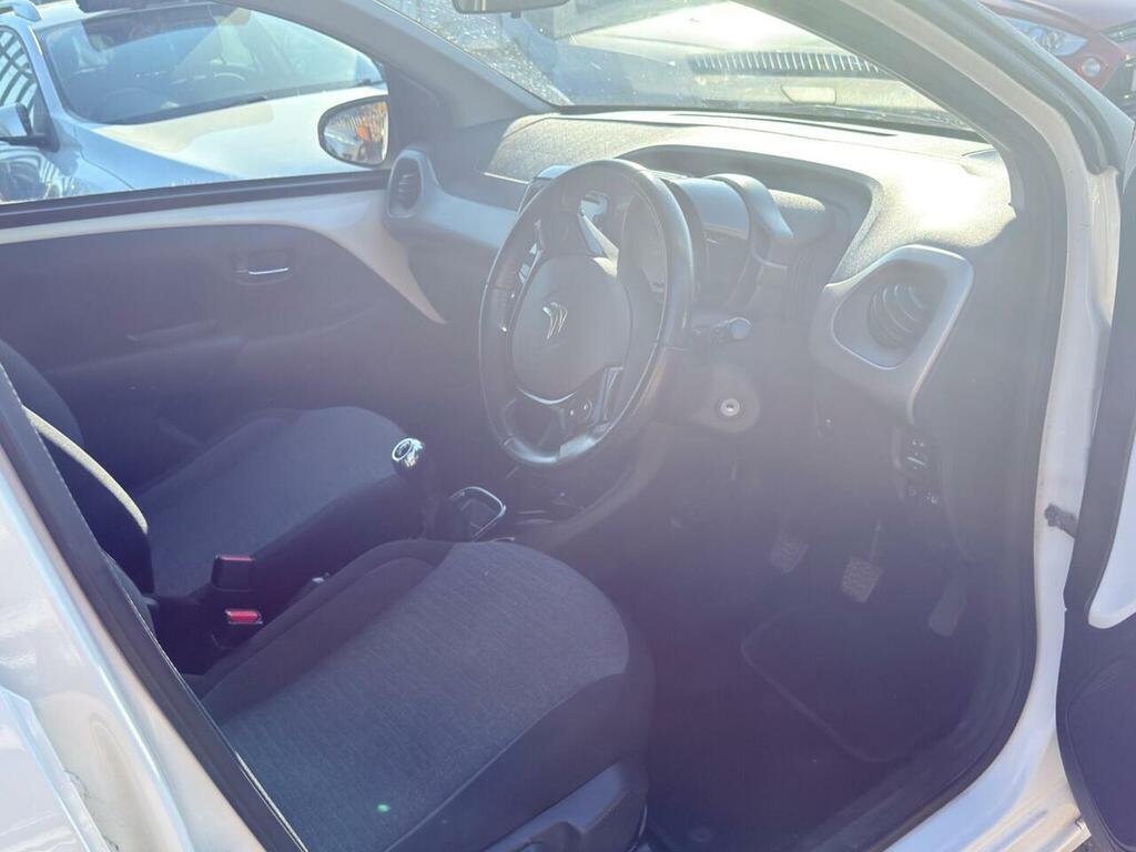 Citroen C1 1.0 Vti Flair Euro 5 Ss Euro 5  #5