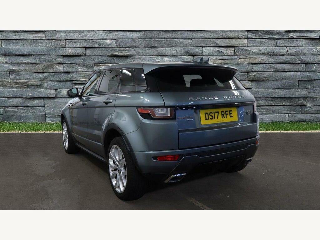 Land Rover Range Rover Evoque 2.0 Td4 Hse Dynamic 4Wd Euro 6 Ss Grey #3