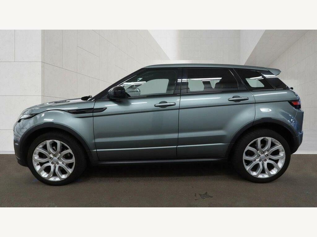 Land Rover Range Rover Evoque 2.0 Td4 Hse Dynamic 4Wd Euro 6 Ss Grey #6