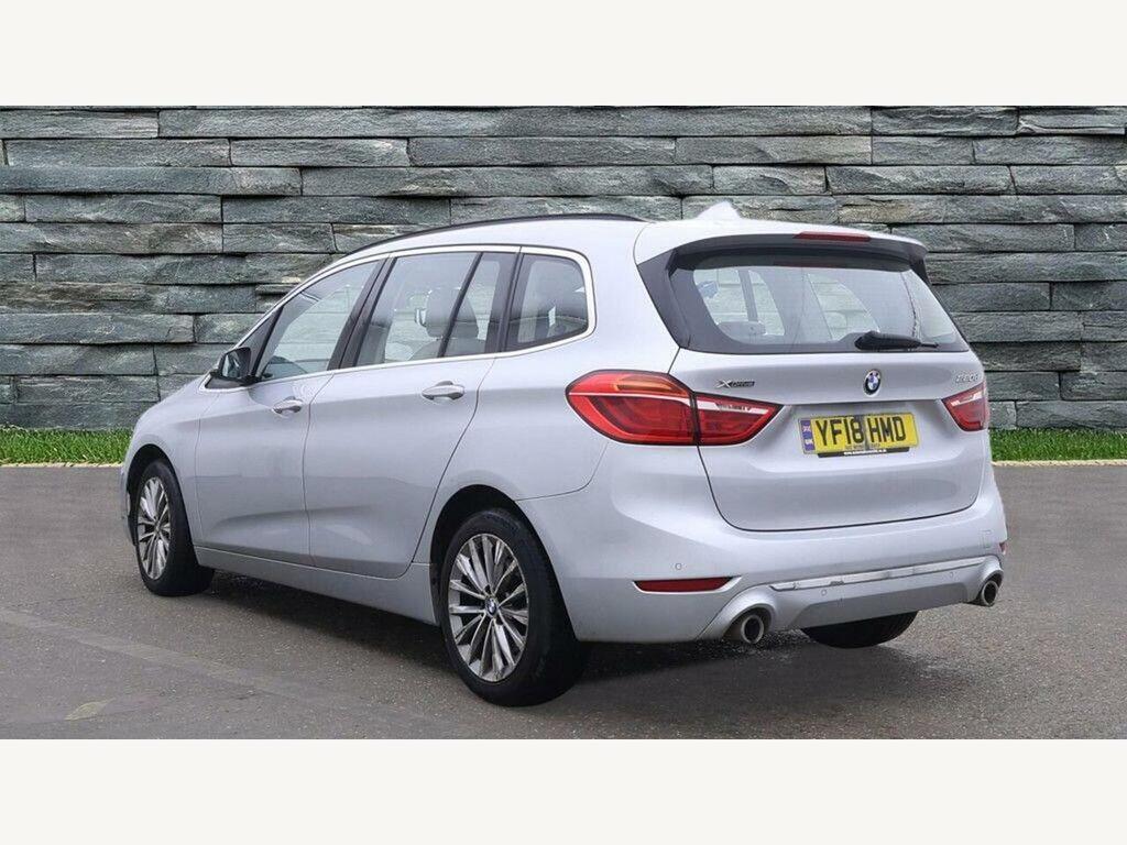 BMW 2 Series Gran Tourer 2.0 220D Luxury Xdrive Euro 6 Ss  #3