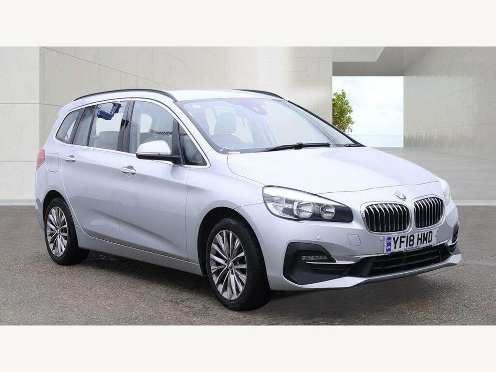BMW 2 Series Gran Tourer 2.0 220D Luxury Xdrive Euro 6 Ss  #5