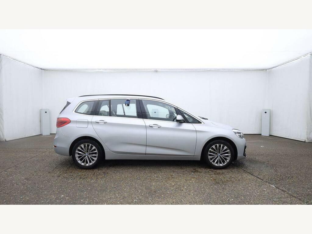 BMW 2 Series Gran Tourer Bmw 2 Series Grand Tourer 218I 1.5L 7 Blue #10