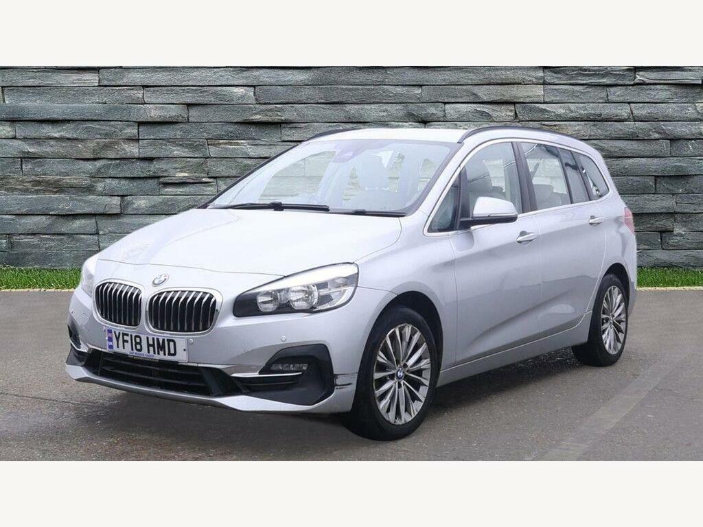 BMW 2 Series Gran Tourer 2.0 220D Luxury Xdrive Euro 6 Ss  #2
