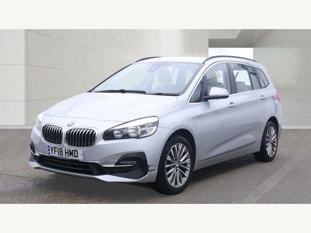 BMW 2 Series Gran Tourer 2.0 220D Luxury Xdrive Euro 6 Ss  #6
