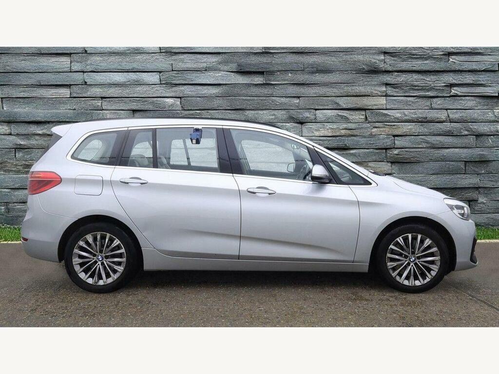 BMW 2 Series Gran Tourer Bmw 2 Series Grand Tourer 218I 1.5L 7 Blue #9
