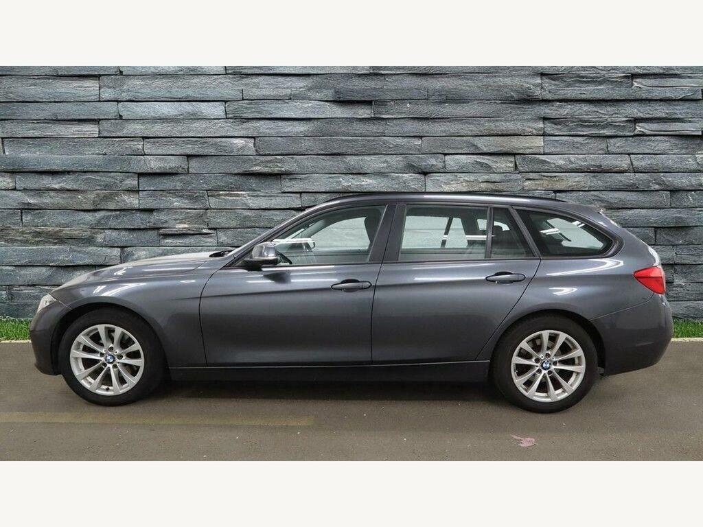 BMW 3 Series 2.0 320D Se Touring Euro 6 Ss  #4