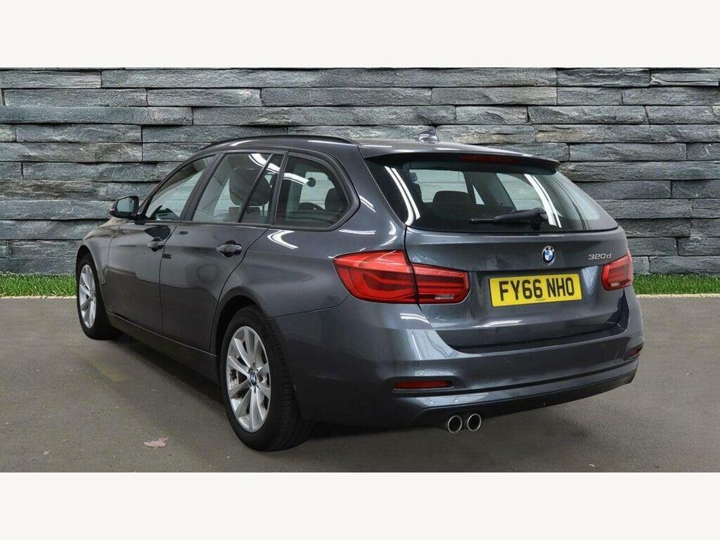 BMW 3 Series 2.0 320D Se Touring Euro 6 Ss  #3