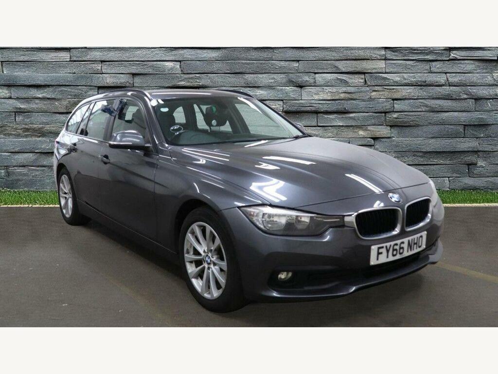 BMW 3 Series 2.0 320D Se Touring Euro 6 Ss 